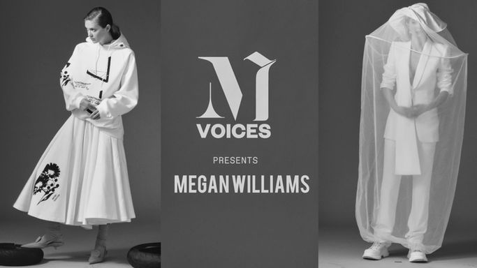 Megan Williams - MILENIO
